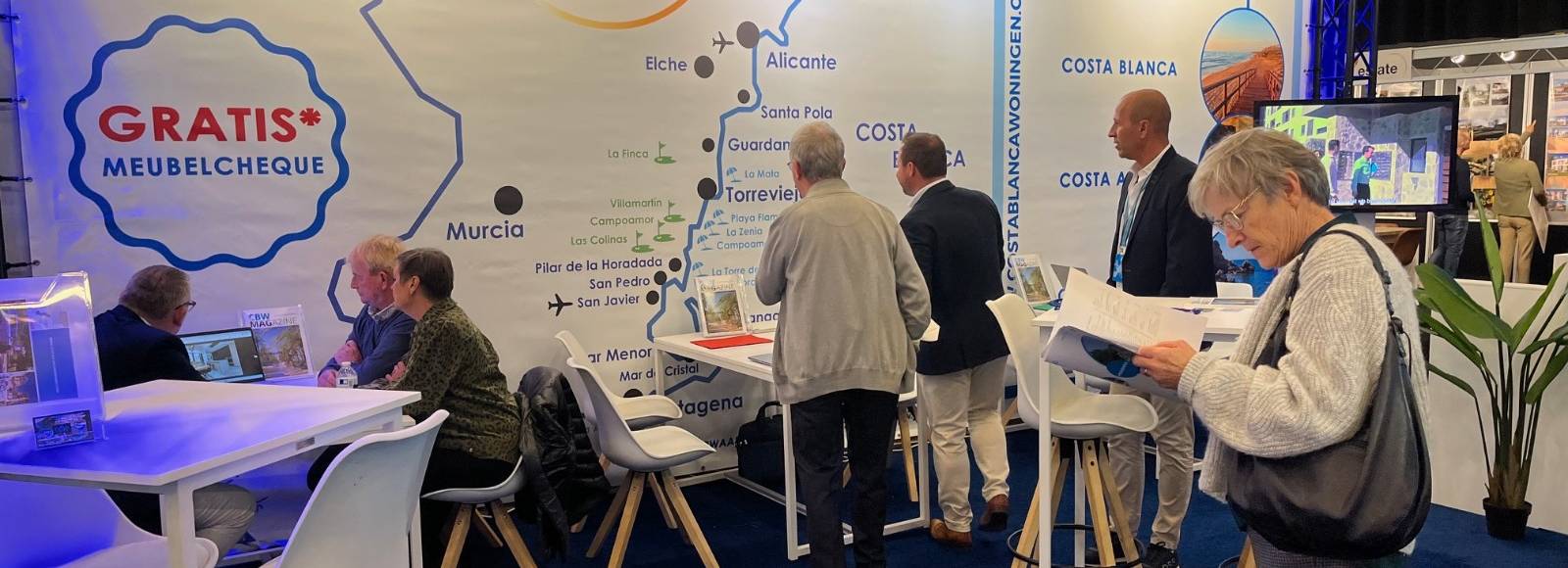 Second Home beurs Utrecht 2022