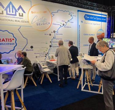 Second Home beurs Utrecht 2022