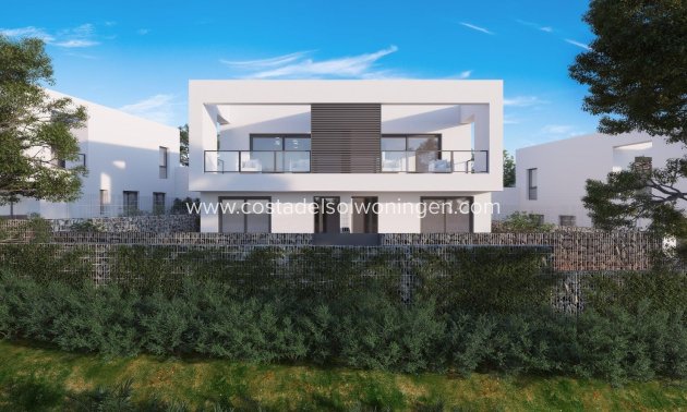 Nouvelle construction - Villa -
Mijas - Riviera Del Sol