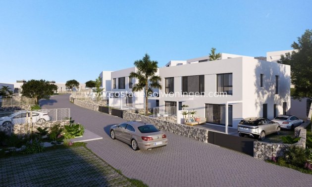 New Build - Villa -
Mijas - Riviera Del Sol