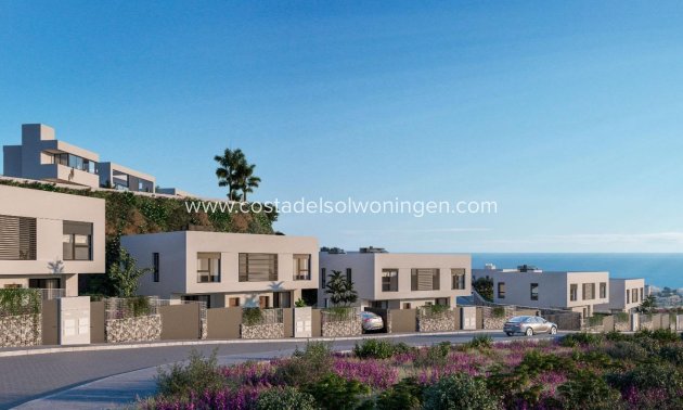 Nouvelle construction - Villa -
Mijas - Riviera Del Sol