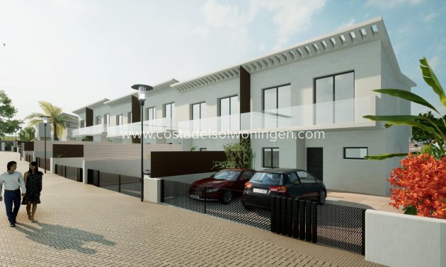 Nouvelle construction - Maison -
Mijas - Calanova