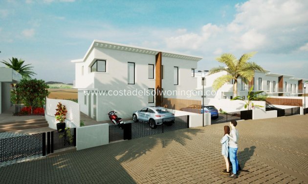 Nieuwbouw Woningen - Huis -
Mijas - Calanova