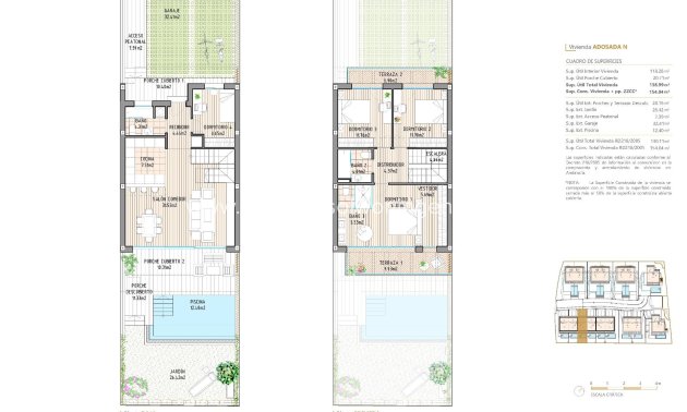 Nieuwbouw Woningen - Huis -
Mijas - Calanova