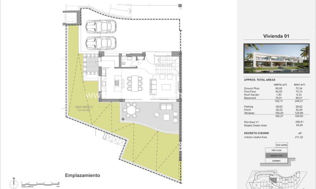 New Build - Villa -
Mijas - Torrenueva