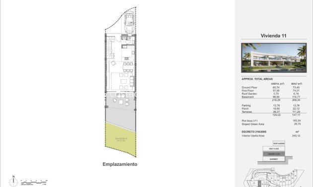 Nieuwbouw Woningen - Huis -
Mijas - Torrenueva