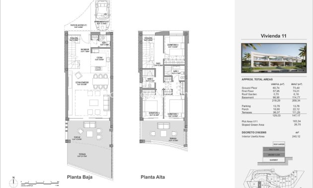 Nouvelle construction - Maison -
Mijas - Torrenueva