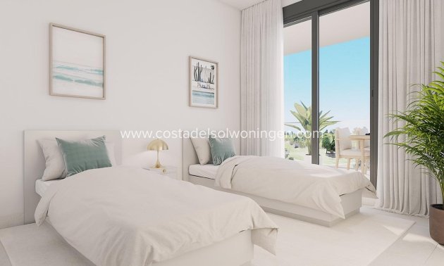 New Build - Apartment -
Casares - Doña Julia