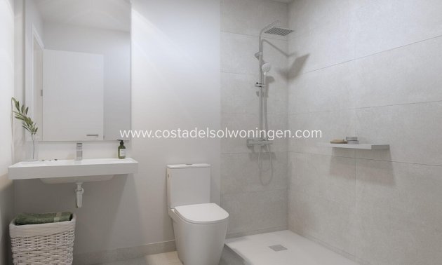 Nouvelle construction - Appartement -
Casares - Doña Julia