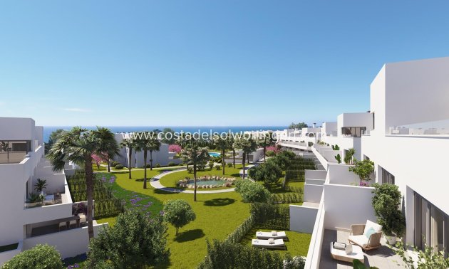 Nowy budynek - Apartament -
Estepona - Bel-air