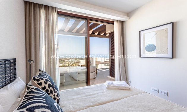 Nieuwbouw Woningen - Villa -
Benahavís - Montemayor-marbella Club