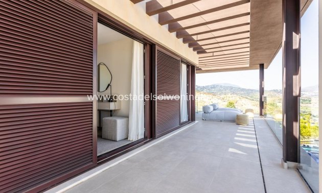 Nieuwbouw Woningen - Villa -
Benahavís - Montemayor-marbella Club