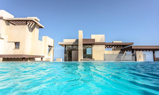 New Build - Villa -
Benahavís - Montemayor-marbella Club