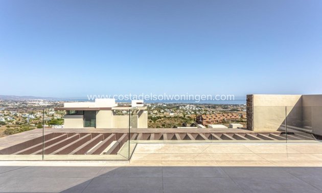 Nieuwbouw Woningen - Villa -
Benahavís - Montemayor-marbella Club