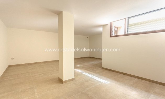 Nieuwbouw Woningen - Villa -
Benahavís - Montemayor-marbella Club