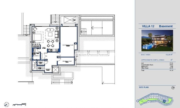 Nieuwbouw Woningen - Villa -
Benahavís - Montemayor-marbella Club