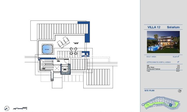 New Build - Villa -
Benahavís - Montemayor-marbella Club