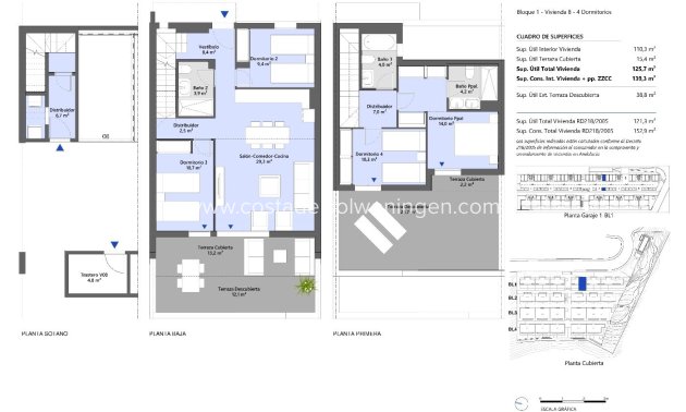 Nouvelle construction - Maison -
Manilva - Punta Chullera