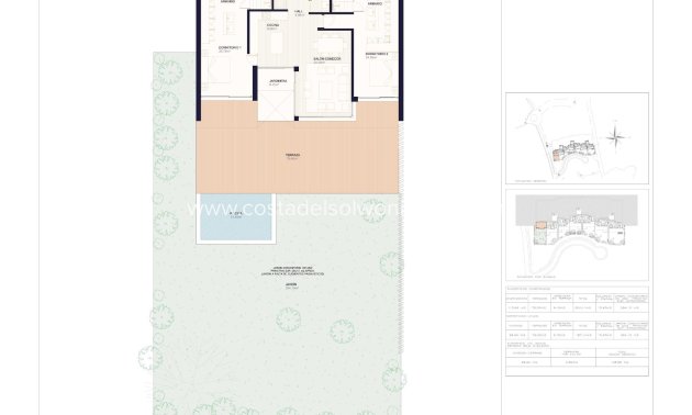 Nieuwbouw Woningen - Appartement -
Casares - Alcazaba Lagoon