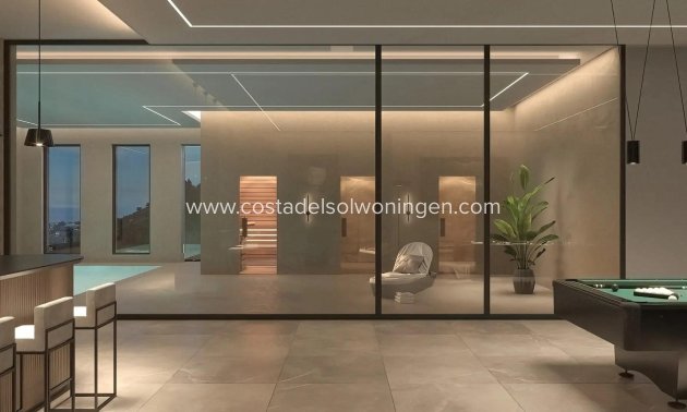 Nouvelle construction - Villa -
Benahavís - La Zagaleta-el Madroñal