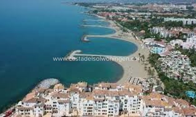 Nieuwbouw Woningen - Appartement -
Marbella - Nueva Andalucia