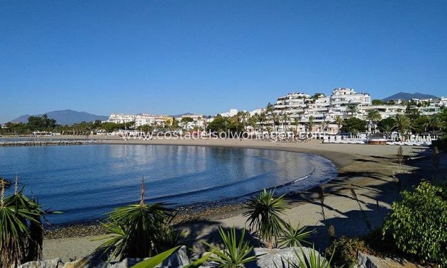 Nieuwbouw Woningen - Appartement -
Marbella - Nueva Andalucia