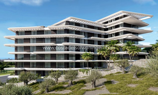 Nieuwbouw Woningen - Appartement -
Estepona - Zona Las Mesas