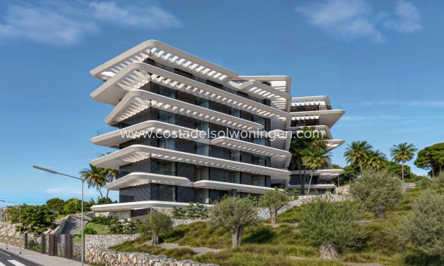 Nieuwbouw Woningen - Appartement -
Estepona - Zona Las Mesas