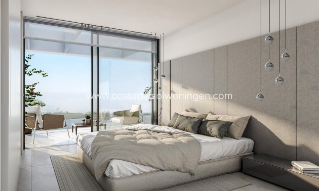 Nieuwbouw Woningen - Appartement -
Estepona - Zona Las Mesas