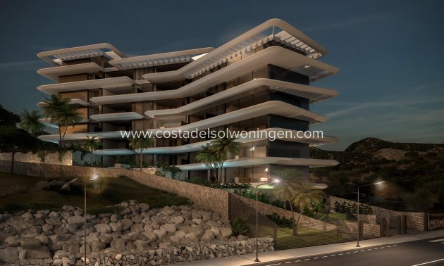 Nieuwbouw Woningen - Appartement -
Estepona - Zona Las Mesas