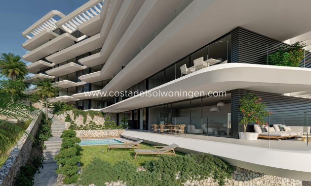 Nowy budynek - Apartament -
Estepona - Zona Las Mesas