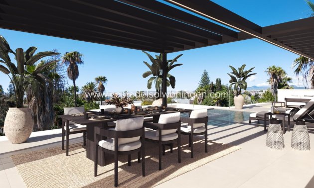 Nieuwbouw Woningen - Villa -
Marbella - San Pedro De Alcantara