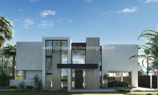 Nieuwbouw Woningen - Villa -
Marbella - San Pedro De Alcantara