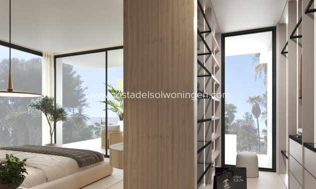 Nieuwbouw Woningen - Villa -
Marbella - San Pedro De Alcantara