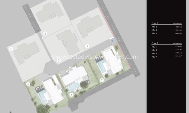 Nieuwbouw Woningen - Villa -
Marbella - San Pedro De Alcantara