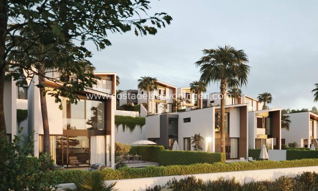 New Build - Villa -
Mijas - Calaburra - Chaparral