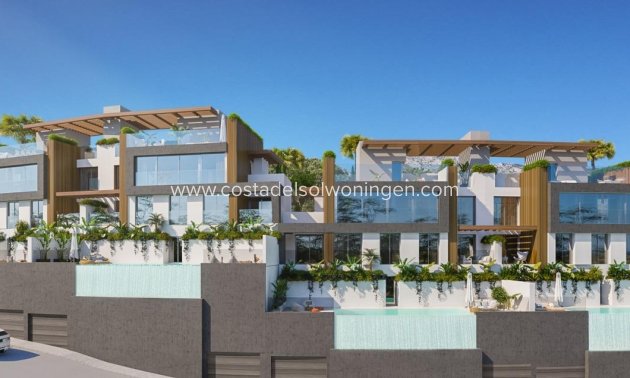 Nieuwbouw Woningen - Villa -
Benahavís - La Heredia