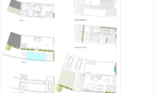 Nieuwbouw Woningen - Villa -
Benahavís - La Heredia