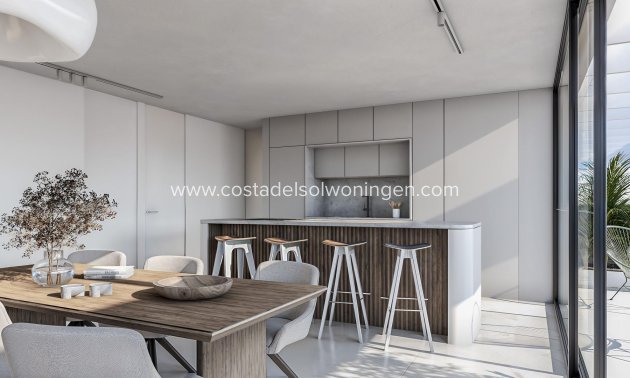 Nowy budynek - Apartament -
Estepona - Zona Las Mesas