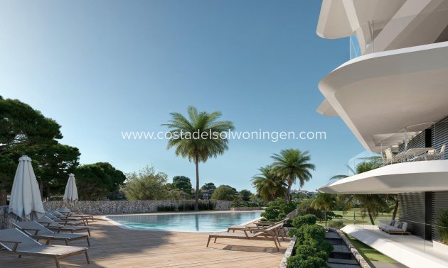 Nowy budynek - Apartament -
Estepona - Zona Las Mesas