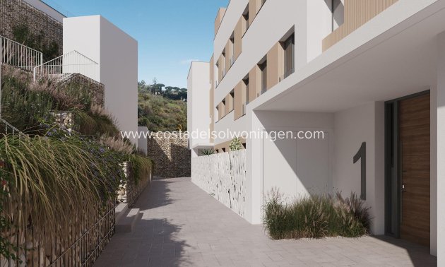 Nowy budynek - Apartament -
Mijas - La Cala De Mijas