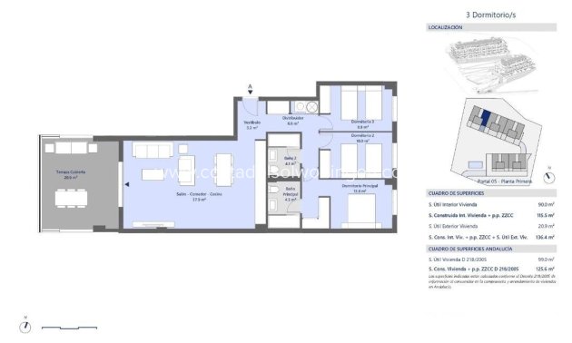 Nowy budynek - Apartament -
Mijas - La Cala De Mijas