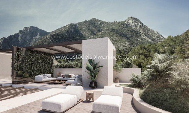 New Build - Villa -
Marbella - Cascada De Camojan