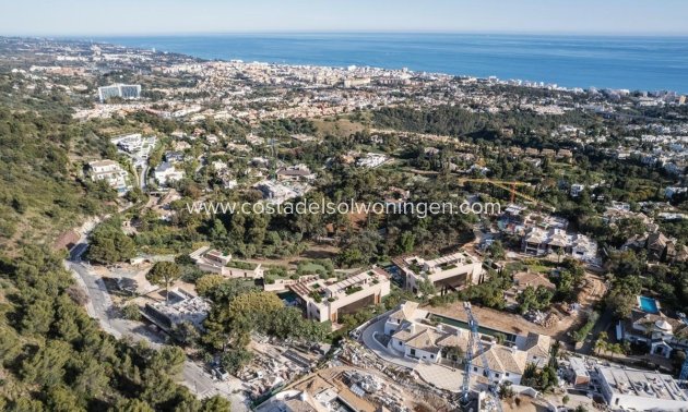 Nieuwbouw Woningen - Villa -
Marbella - Cascada De Camojan