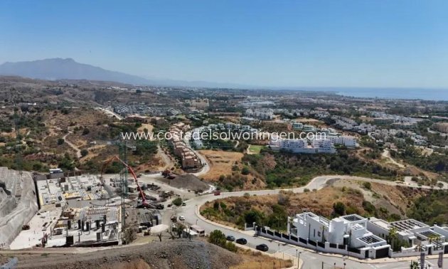 Nouvelle construction - Appartement -
Estepona - Selwo