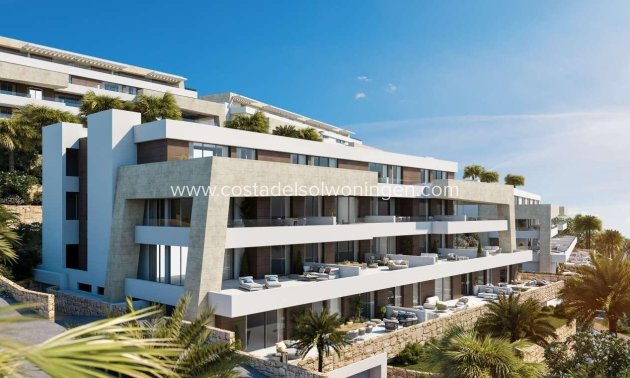 Nouvelle construction - Appartement -
Estepona - Selwo