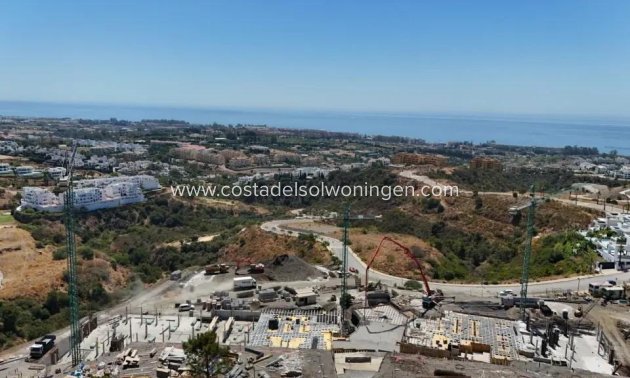 Nouvelle construction - Appartement -
Estepona - Selwo