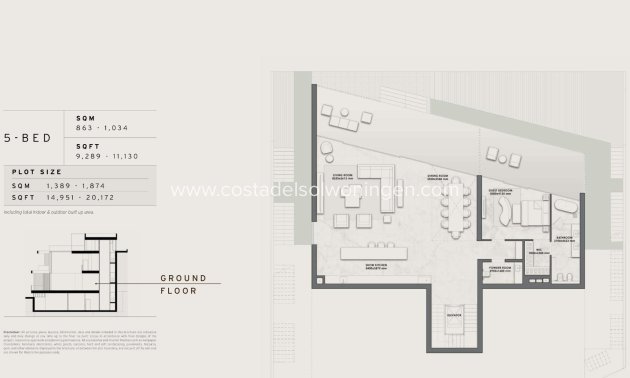 New Build - Villa -
Benahavís - El Paraíso