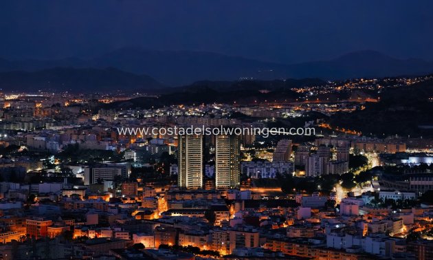 New Build - Apartment -
Málaga - Centro