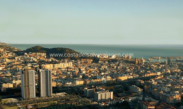 New Build - Apartment -
Málaga - Centro